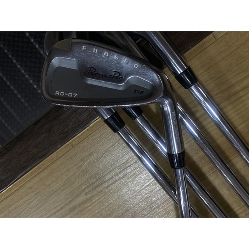 Romaro iron set lightweight - iron,