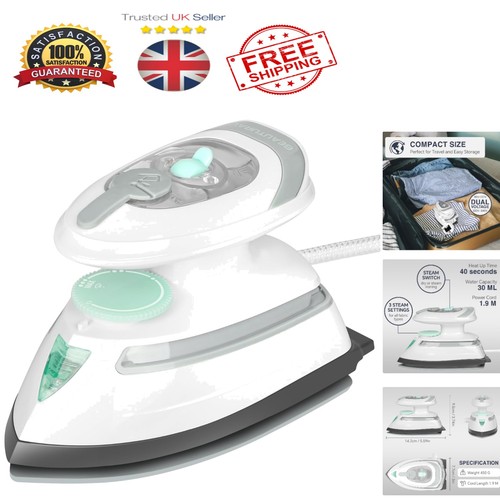 Lightweight travel steam - lightweight,