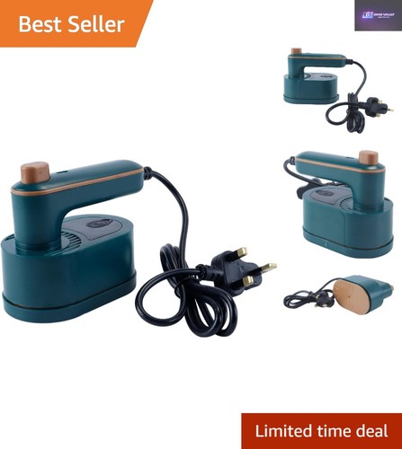 Lightweight folding steam iron - steam,