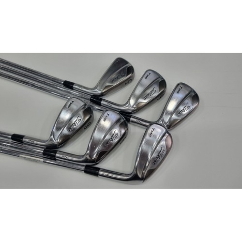 Titleist iron set - set, 5-p