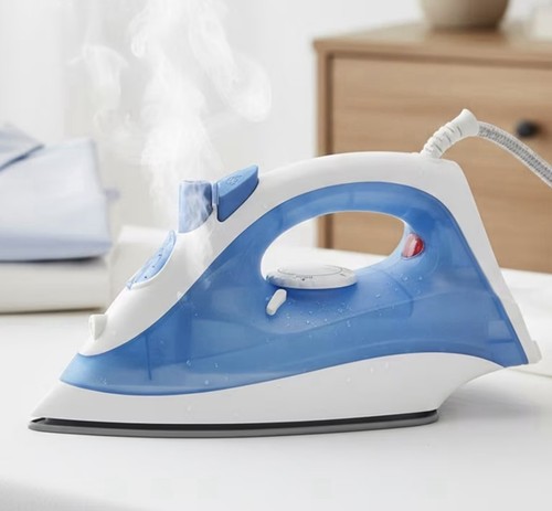 Powerplus 1400w steam iron - 1400w,