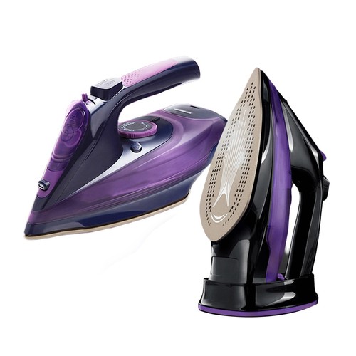 Sokany cordless iron steam - cordless,