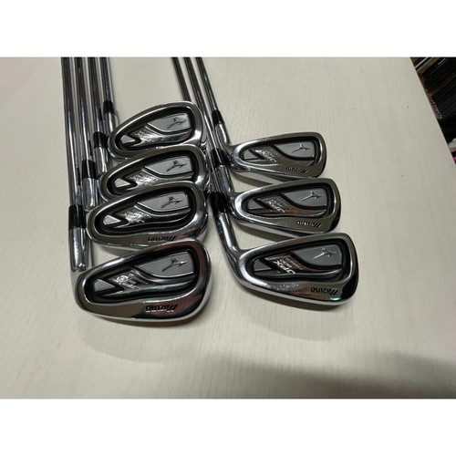 Mizuno lightweight steel - mizuno,