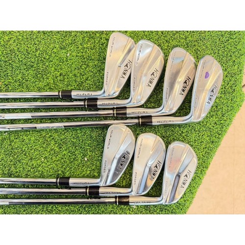 Honma iron set 8 - honma,