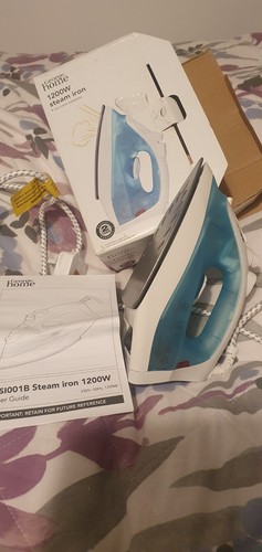 Electric lightweight iron - electric, bn