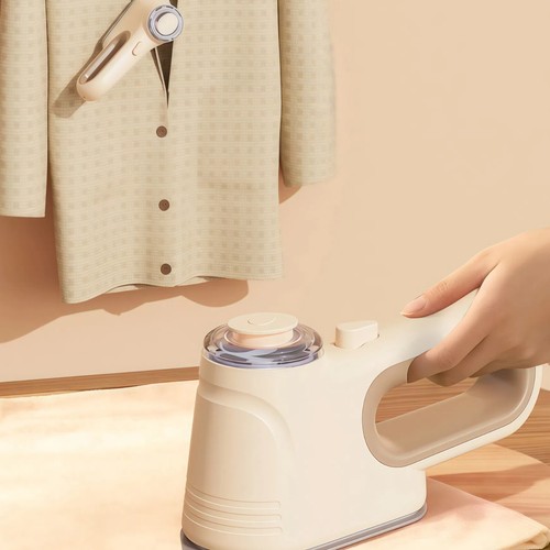 Portable handheld clothes iron - portable,
