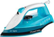 Steam Iron 1800W Ceramic