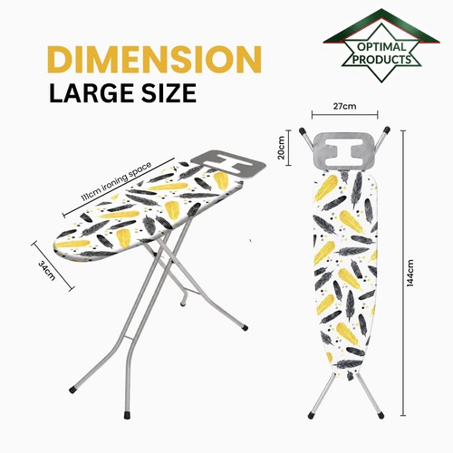 Large ironing board - ironing,