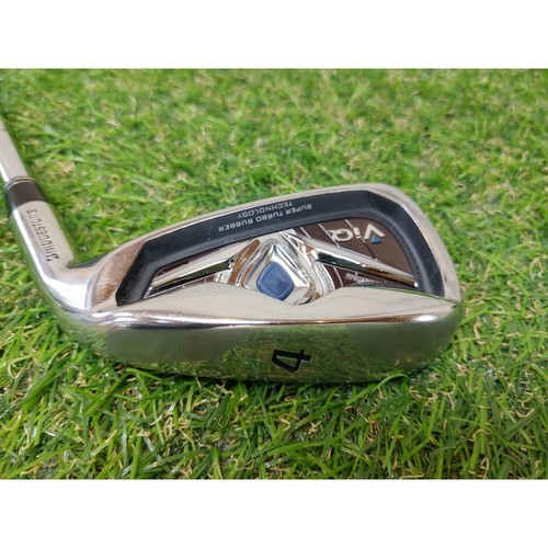Tourstage iron ture temper - #4,