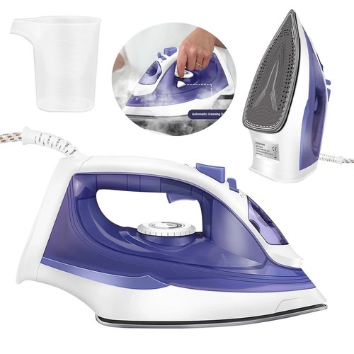2400w steam iron powerful - iron,