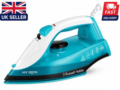 Russell hobbs 25580 iron - hobbs,