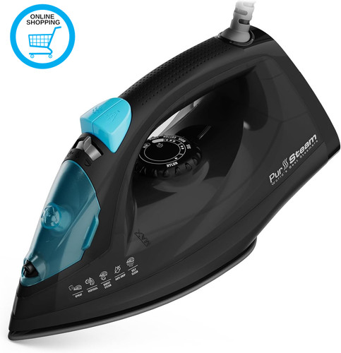 Pursteam steamlite steam - pursteam, iron