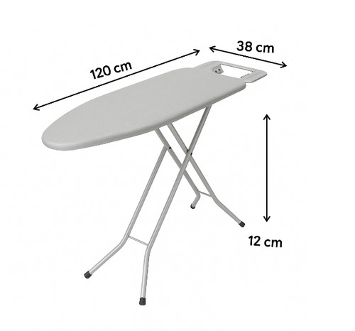 Extra large ironing - extra,
