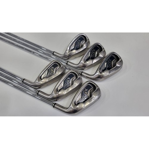 Xxio iron set lightweight - iron, 5-p