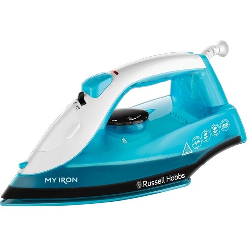 Russell hobbs iron steam - russell,
