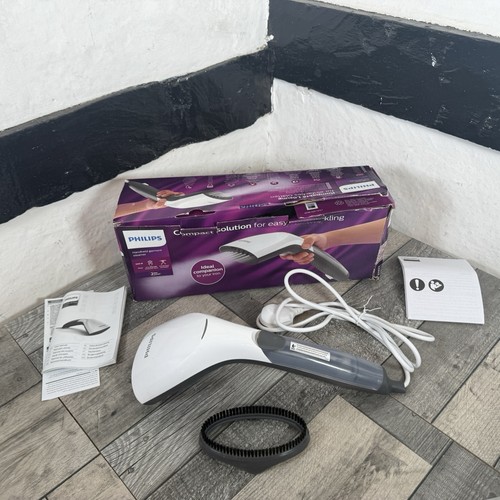 Philips garment steamer - philips,