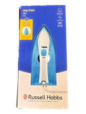 Russell Hobbs My Iron Blue