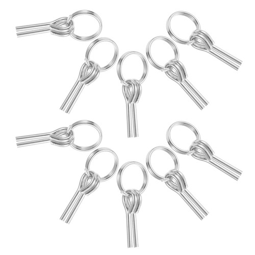 10pcs lightweight iron tent - iron,