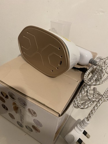 Electric steam iron powerful - steam,