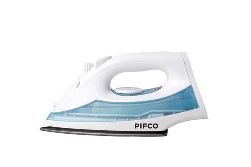 Pifco easy steam iron - steam,