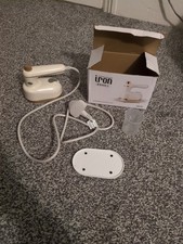 Portable Electric Iron –