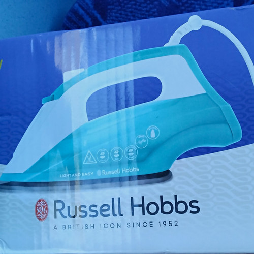 Russell hobbs light and easy - and,