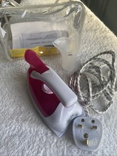 Travel Steam Iron Lightweight