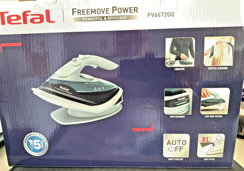 Tefal freemove power cordless - freemove,