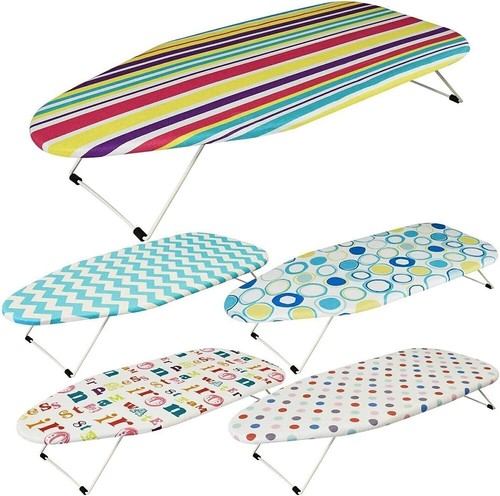 Cloth ironing board table top - ironing,