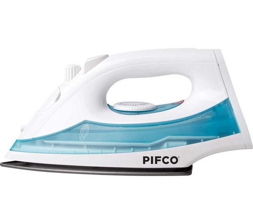 Pifco 205698 steam iron - pifco,