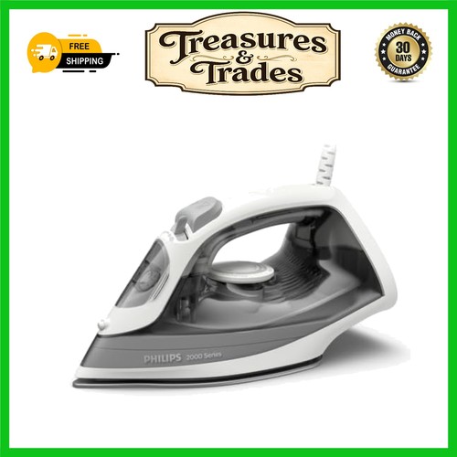 Powerful 2000w steam iron - steam,