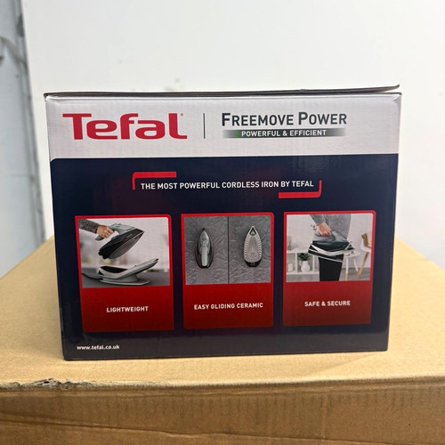 Tefal freemove power cordless - freemove,