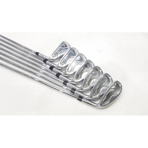 Mutsumi honma iron set 7pc - honma,