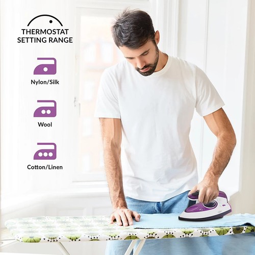 Travel steam iron lightweight - steam,