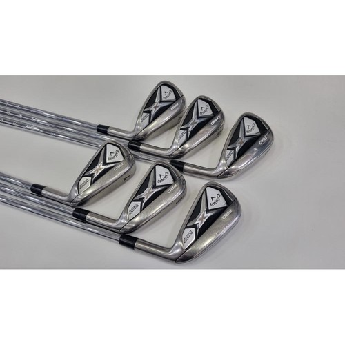Callaway iron set p - iron, 5-p