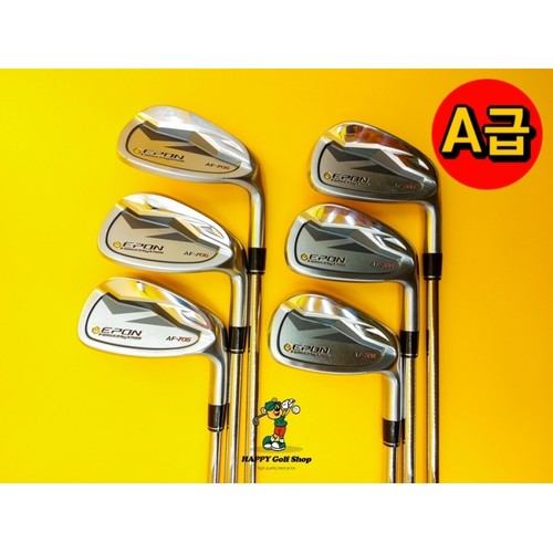 Epon iron set 6pc - iron, 6-9