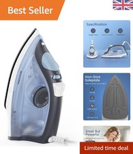 Versatile Steam Iron for
