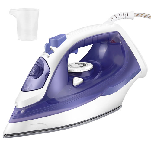 2400w steam iron - 2400w,