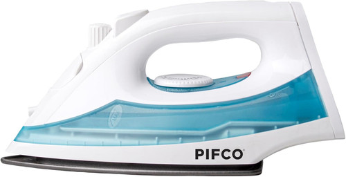 Pifco easy steam iron - steam,