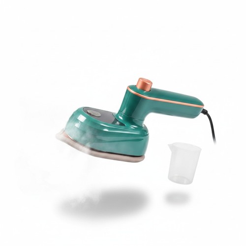 Mini travel steam iron - steam,