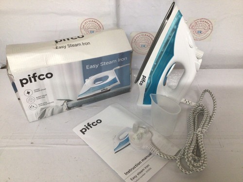 Pifco easy steam iron - easy,