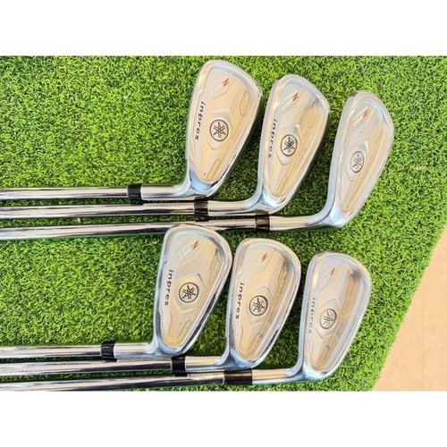 Yamaha iron set 6pc - set, 5-pw