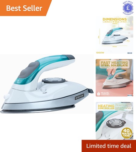 Dual voltage travel steam - travel,