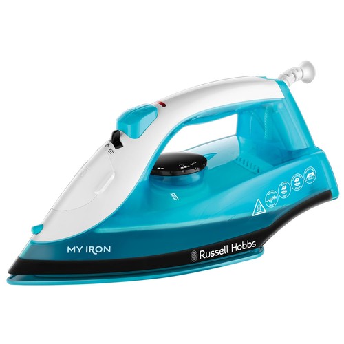 Russell hobbs iron steam - russell, my