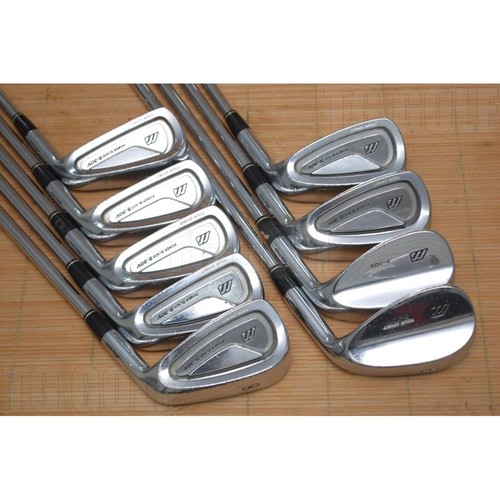 Mizuno iron set - mizuno,