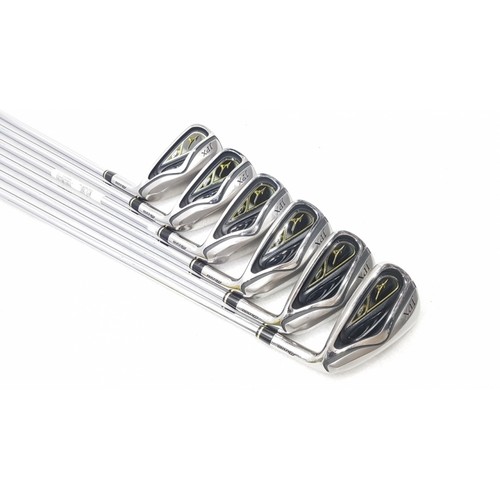 Mizuno iron set 6pc - iron,
