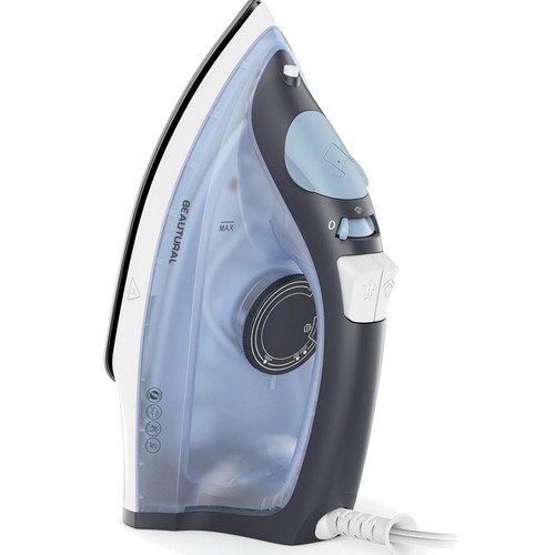 Lightweight 200ml steam iron - lightweight,